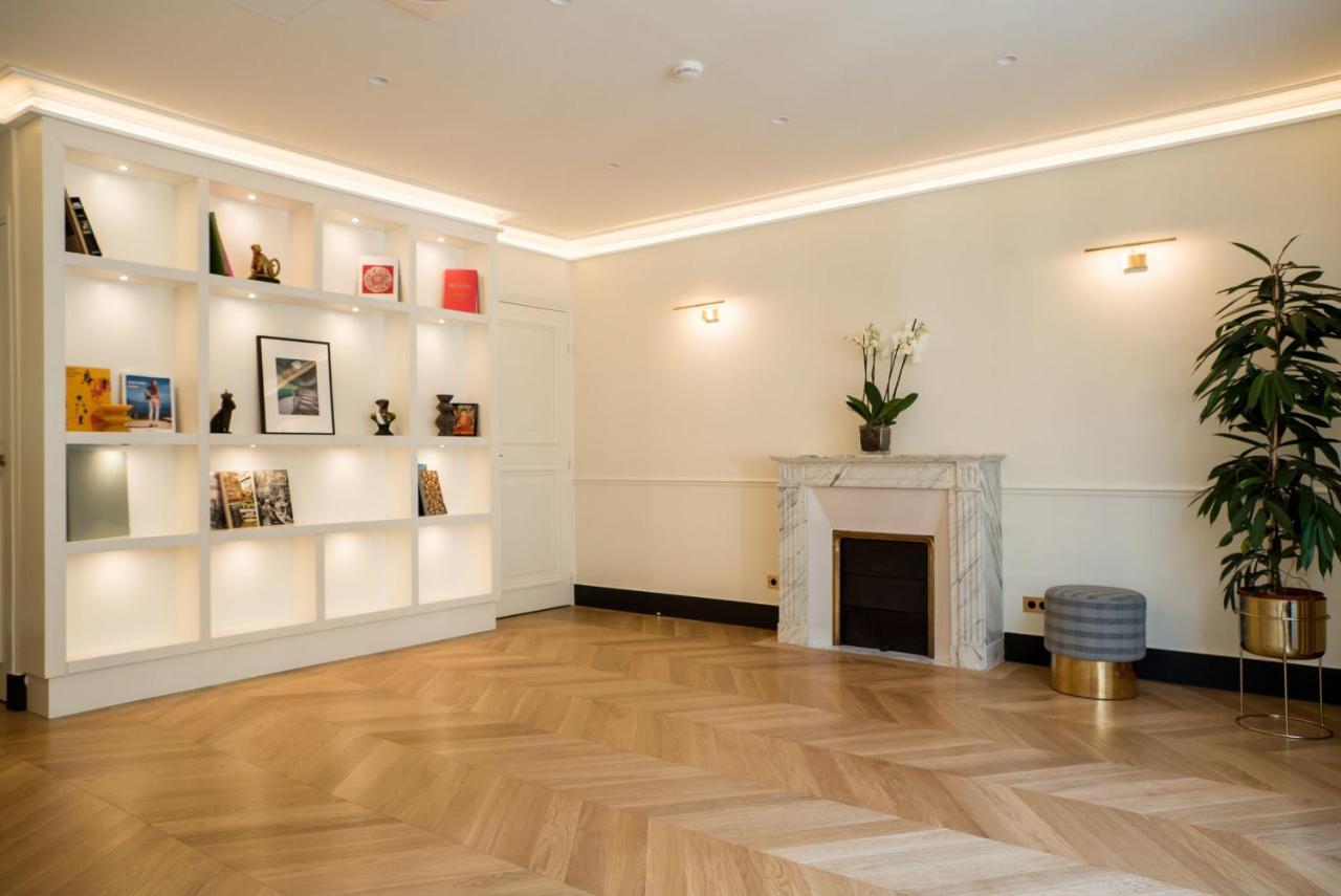 Hotel Lena Paris Dış mekan fotoğraf