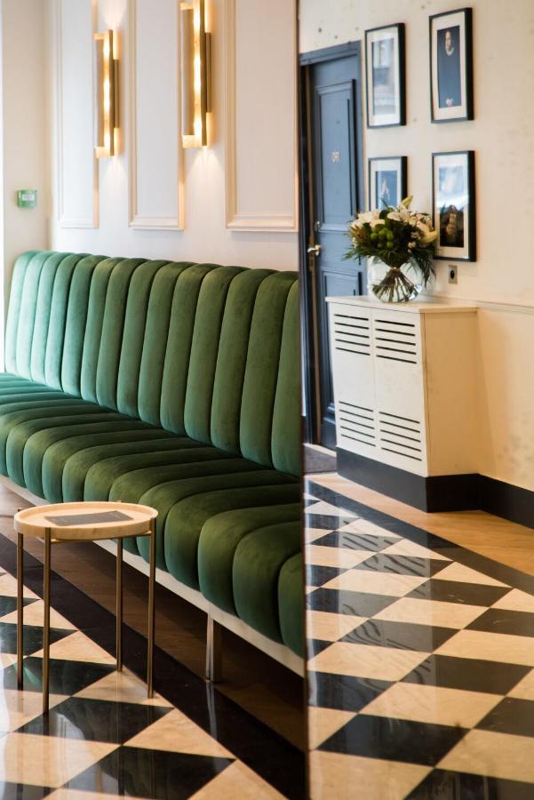 Hotel Lena Paris Dış mekan fotoğraf