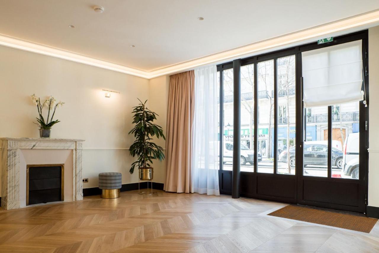 Hotel Lena Paris Dış mekan fotoğraf