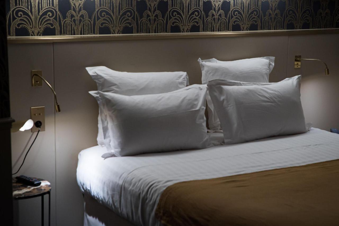 Hotel Lena Paris Dış mekan fotoğraf