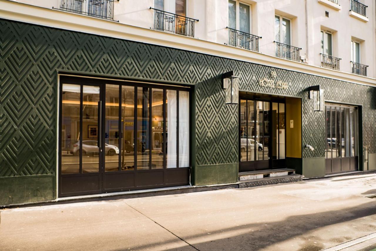 Hotel Lena Paris Dış mekan fotoğraf
