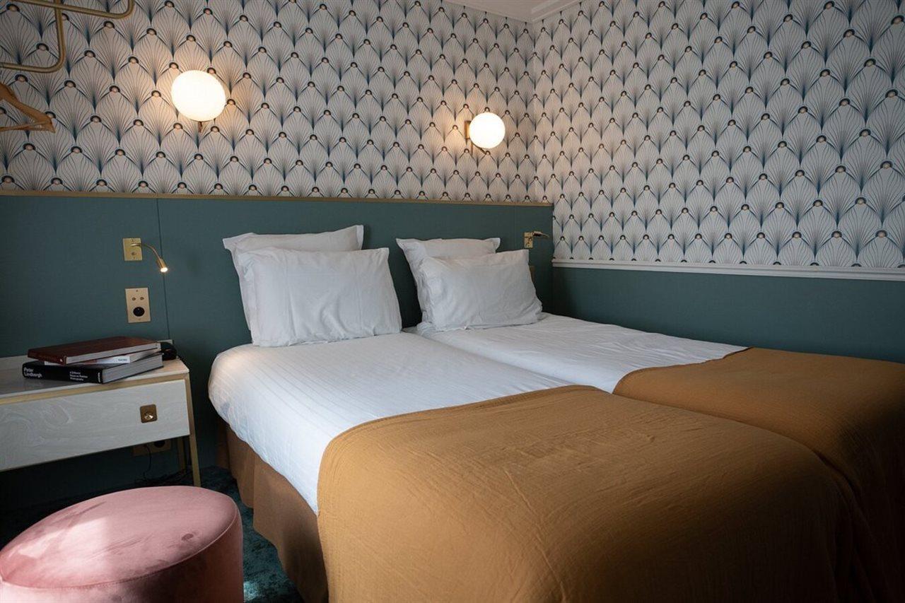 Hotel Lena Paris Dış mekan fotoğraf