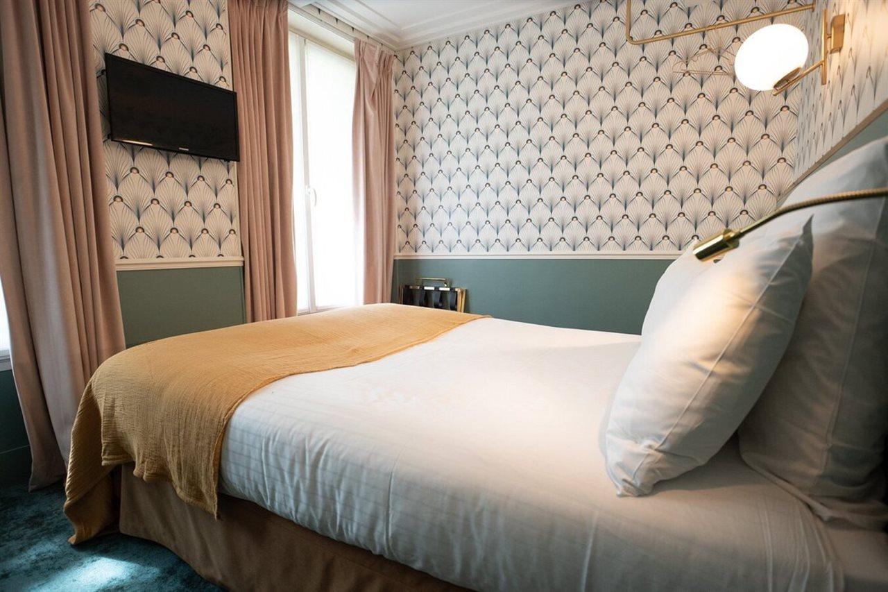 Hotel Lena Paris Dış mekan fotoğraf