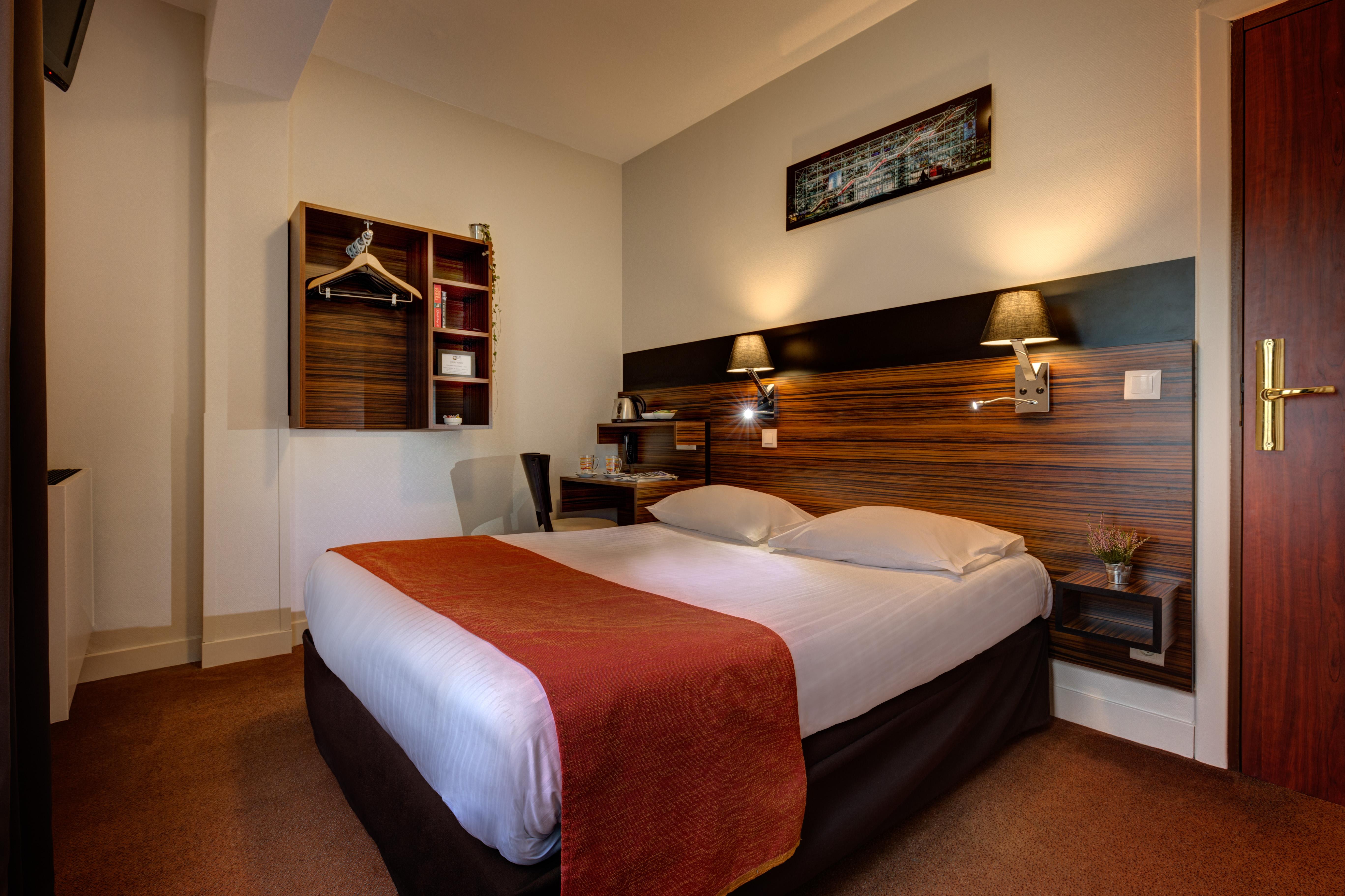 Hotel Lena Paris Dış mekan fotoğraf