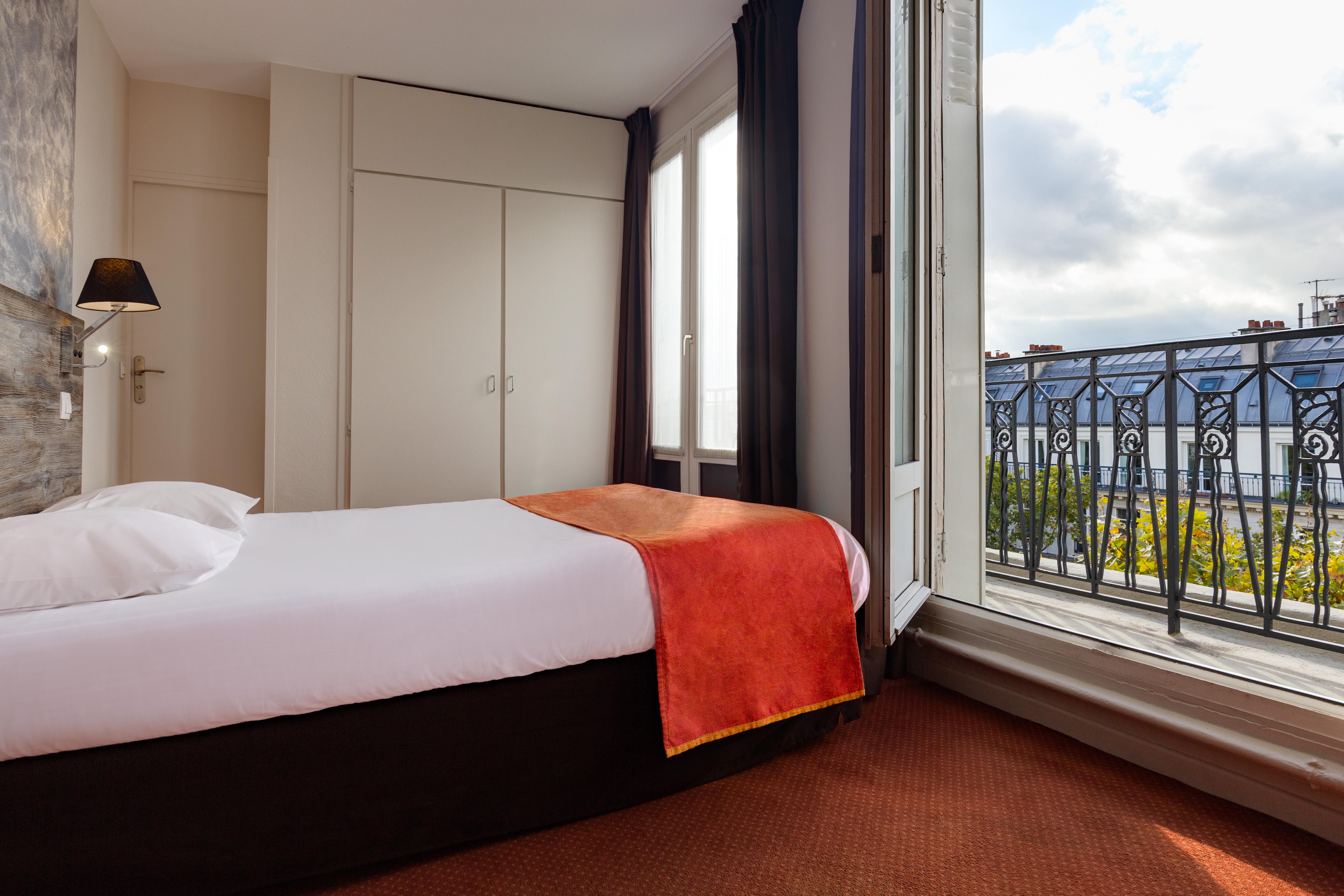 Hotel Lena Paris Dış mekan fotoğraf