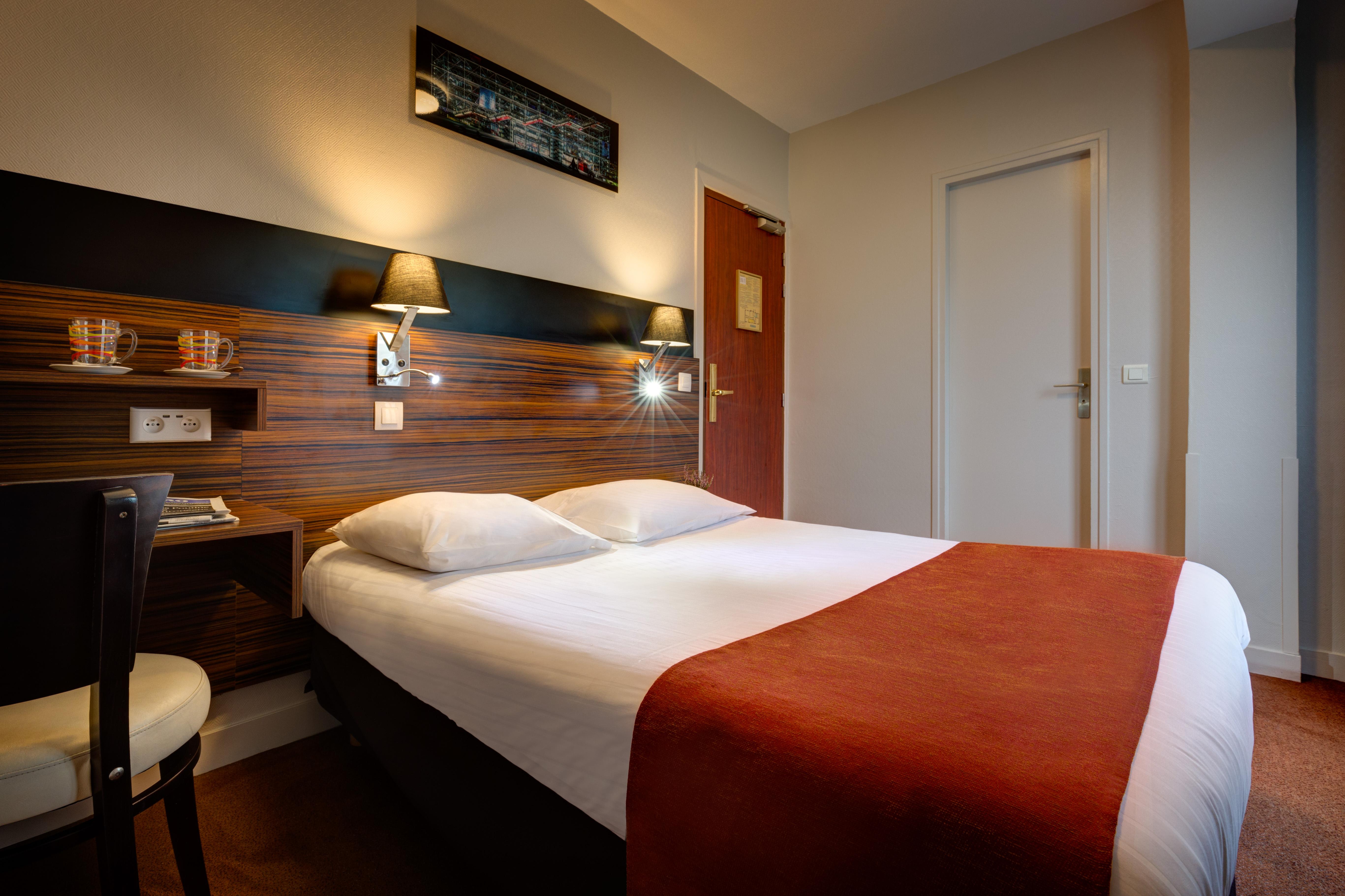Hotel Lena Paris Dış mekan fotoğraf