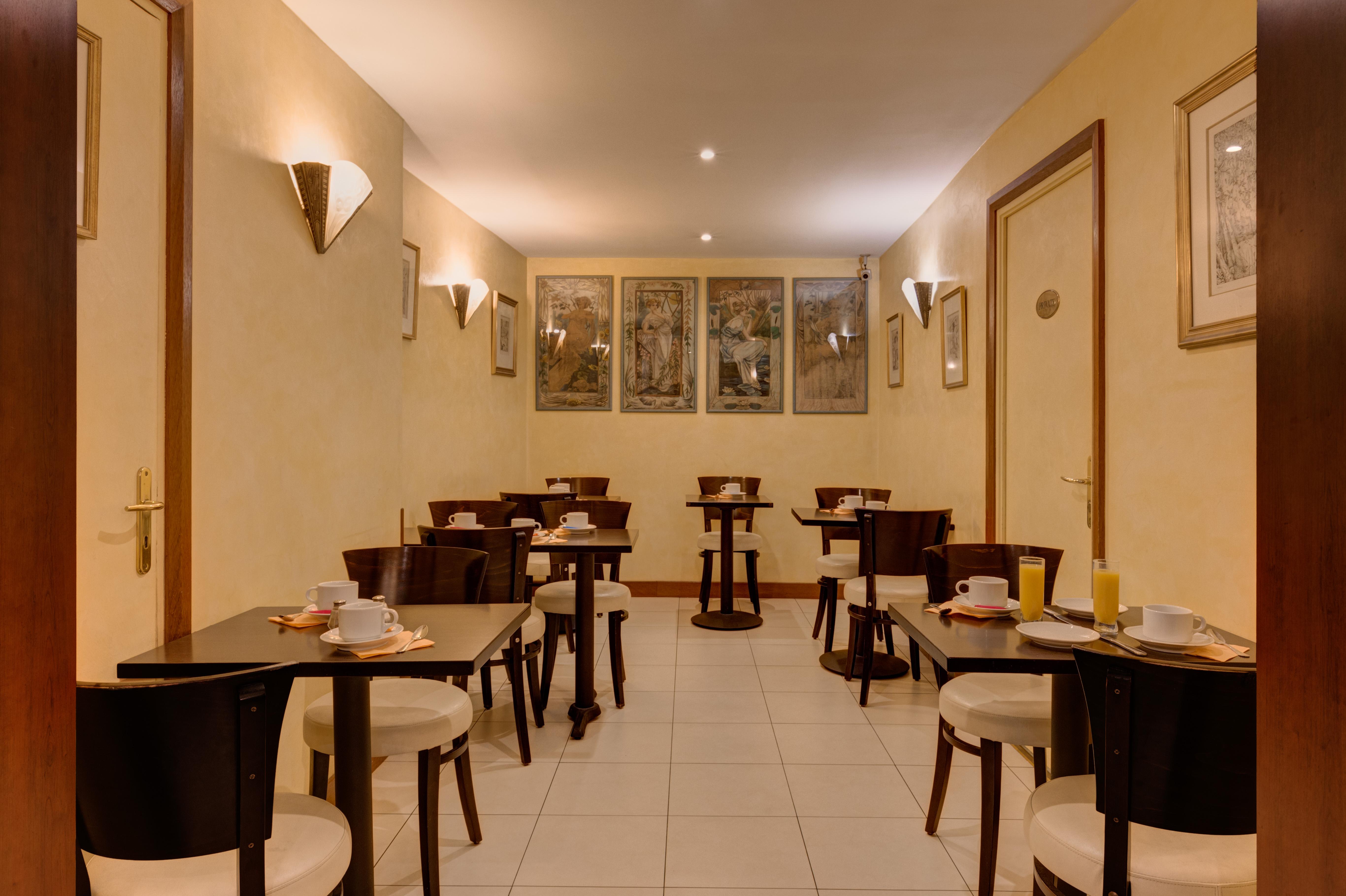 Hotel Lena Paris Dış mekan fotoğraf