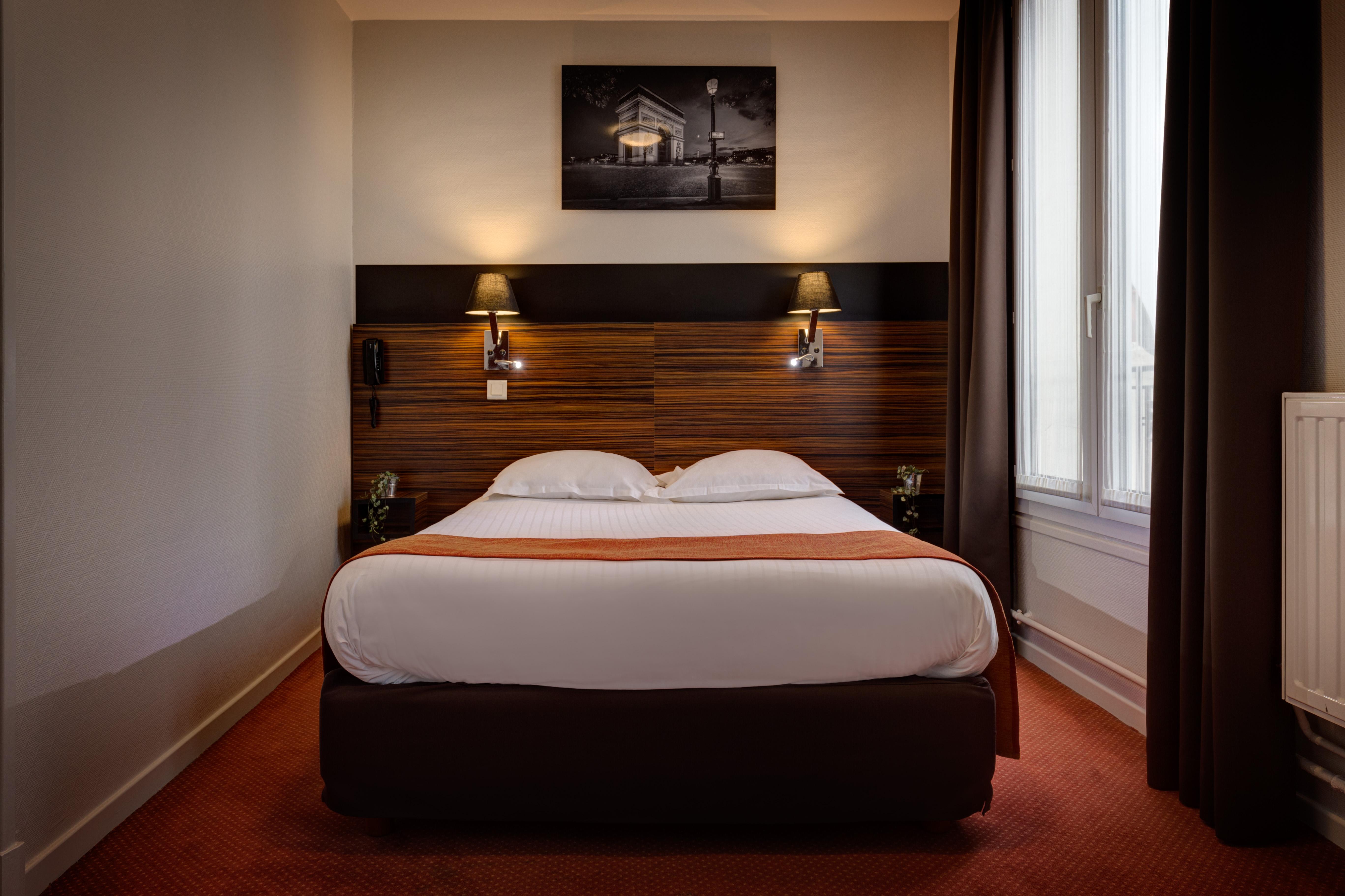 Hotel Lena Paris Dış mekan fotoğraf