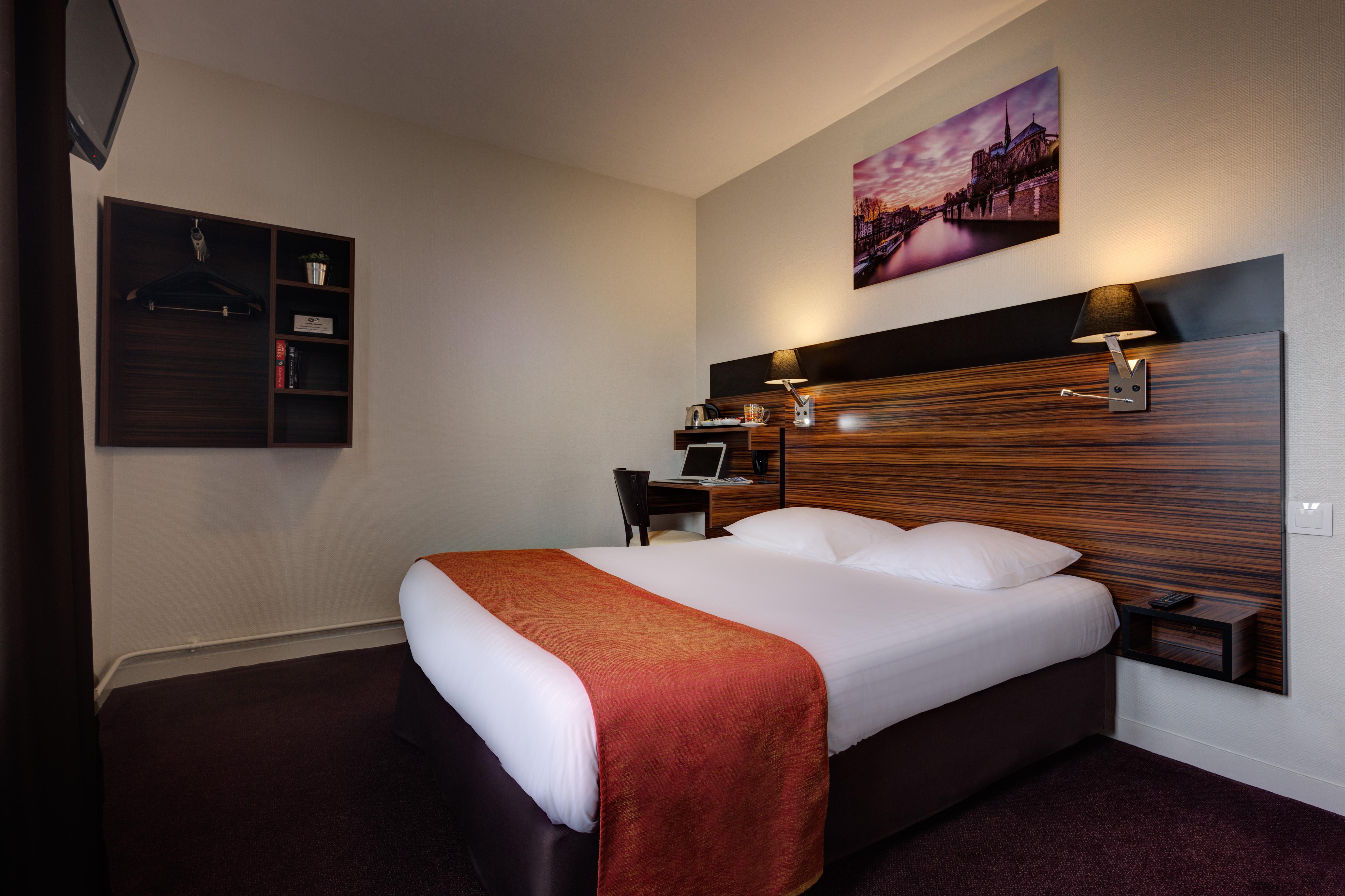 Hotel Lena Paris Dış mekan fotoğraf