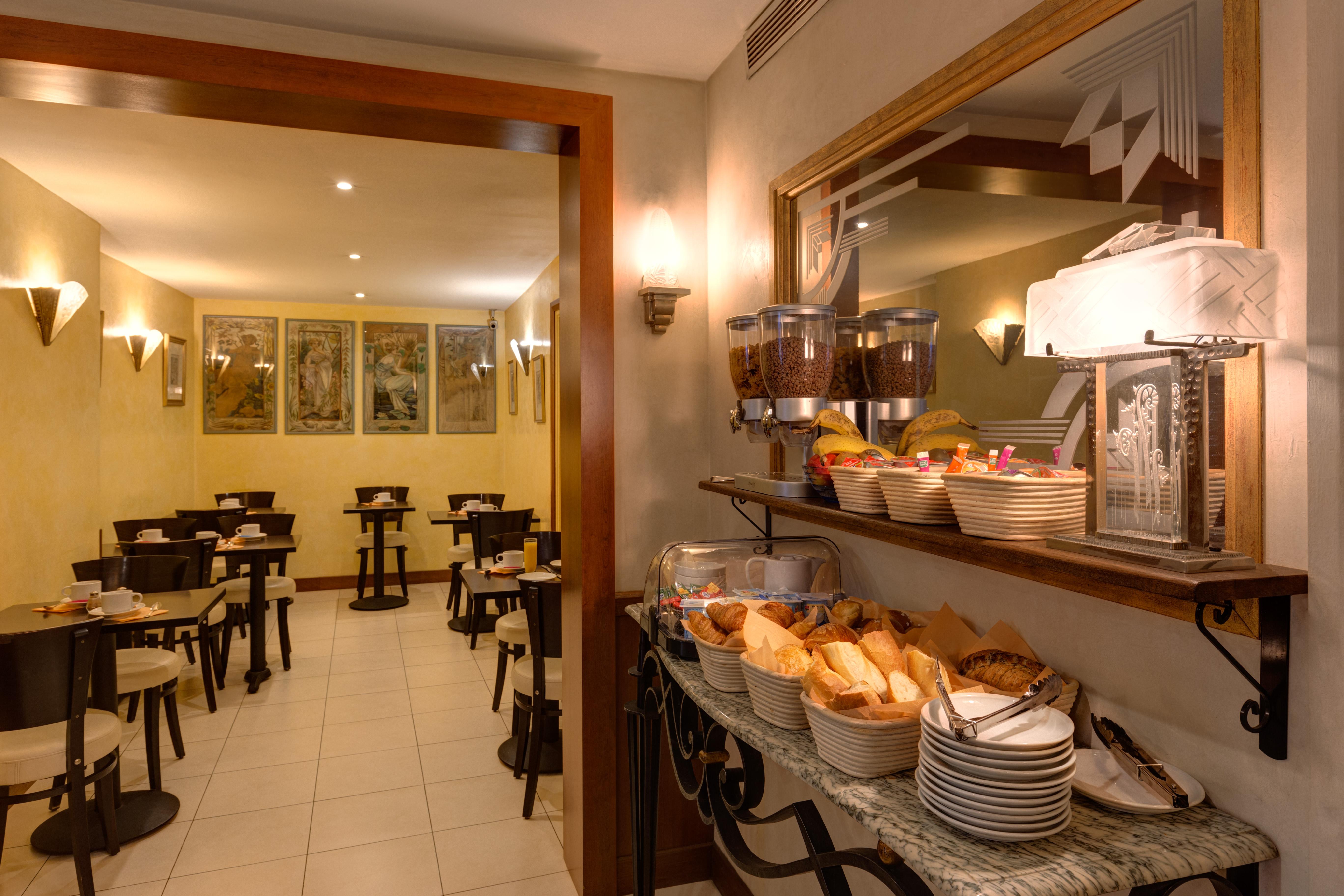 Hotel Lena Paris Dış mekan fotoğraf
