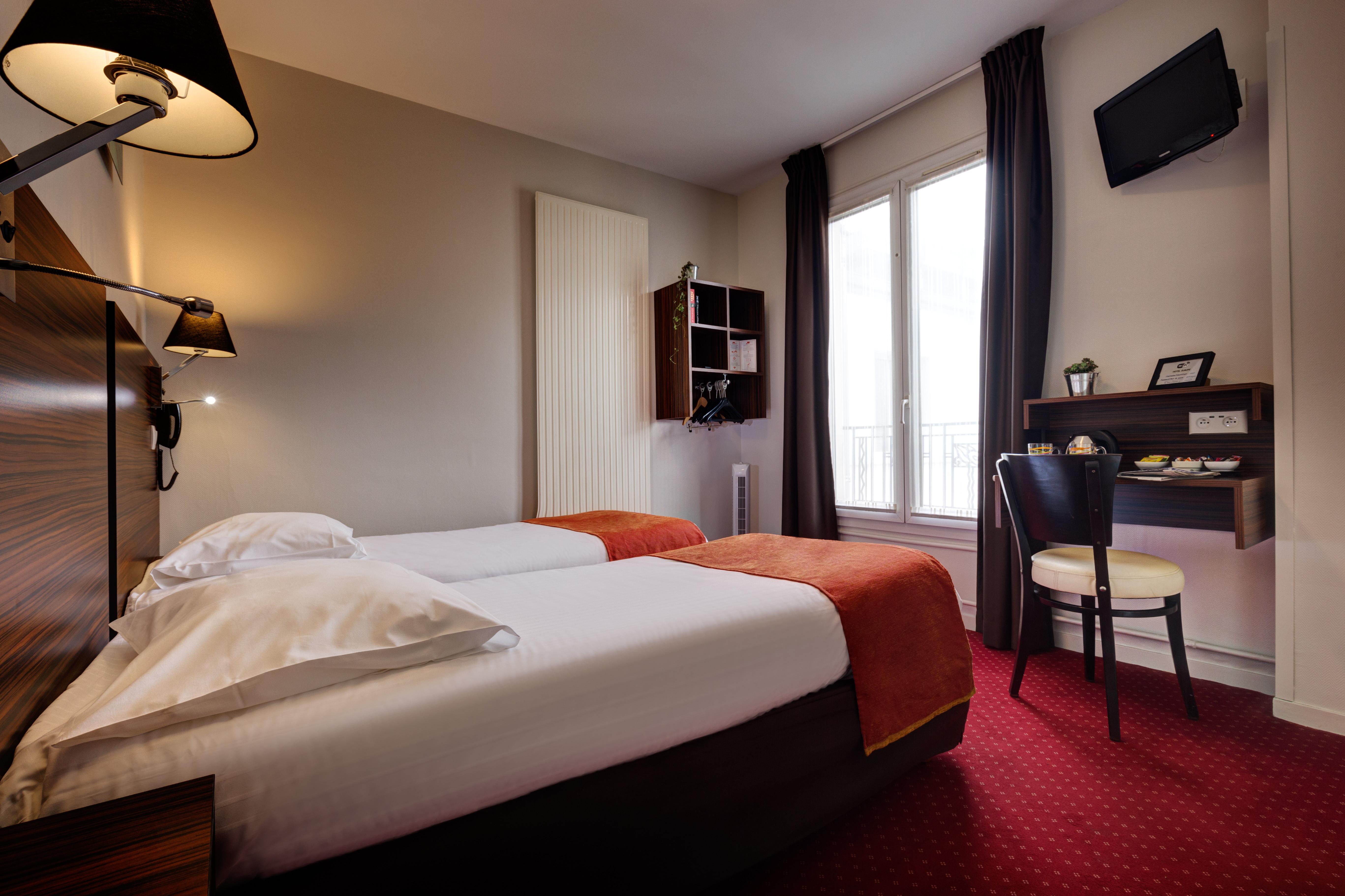 Hotel Lena Paris Dış mekan fotoğraf