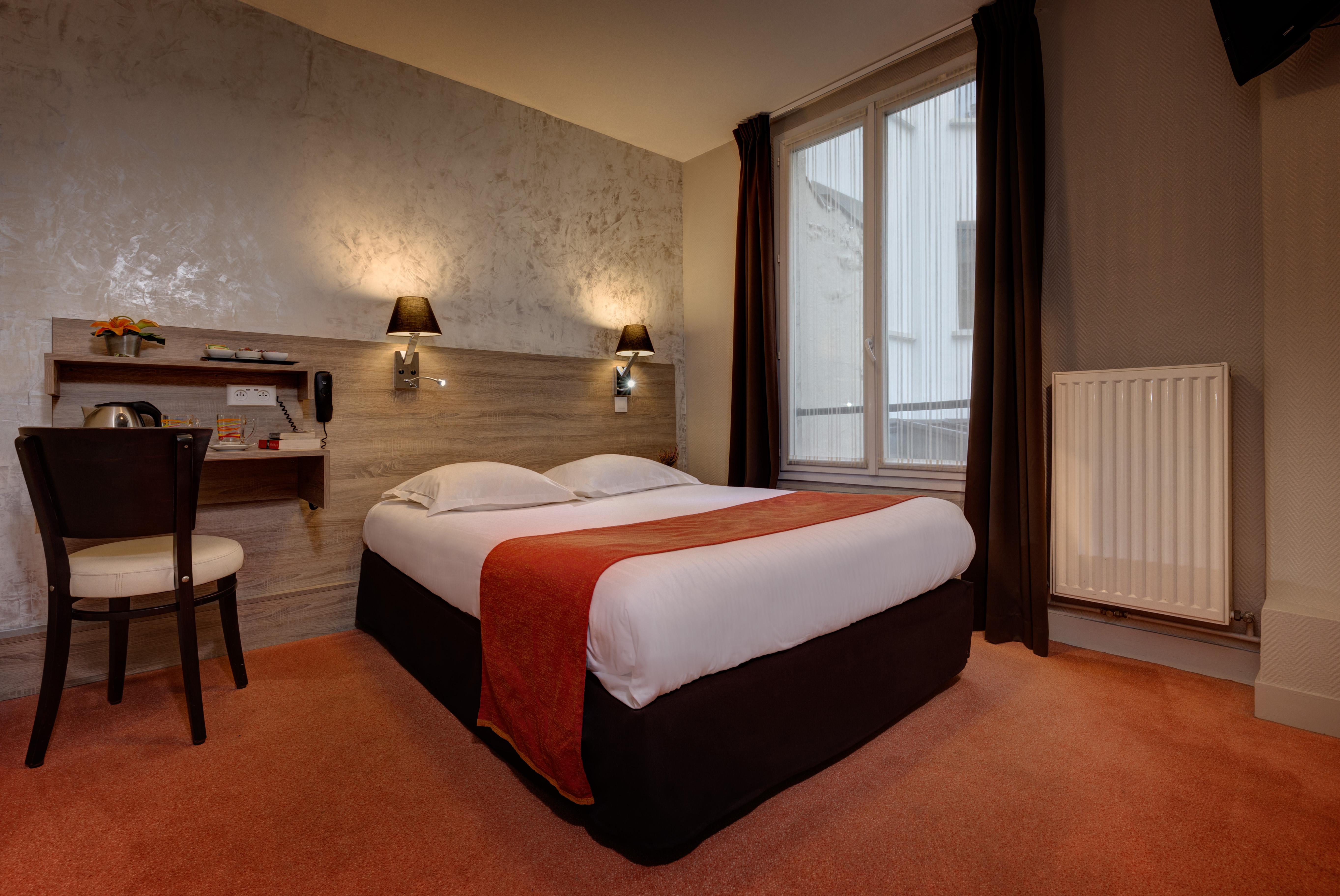 Hotel Lena Paris Dış mekan fotoğraf