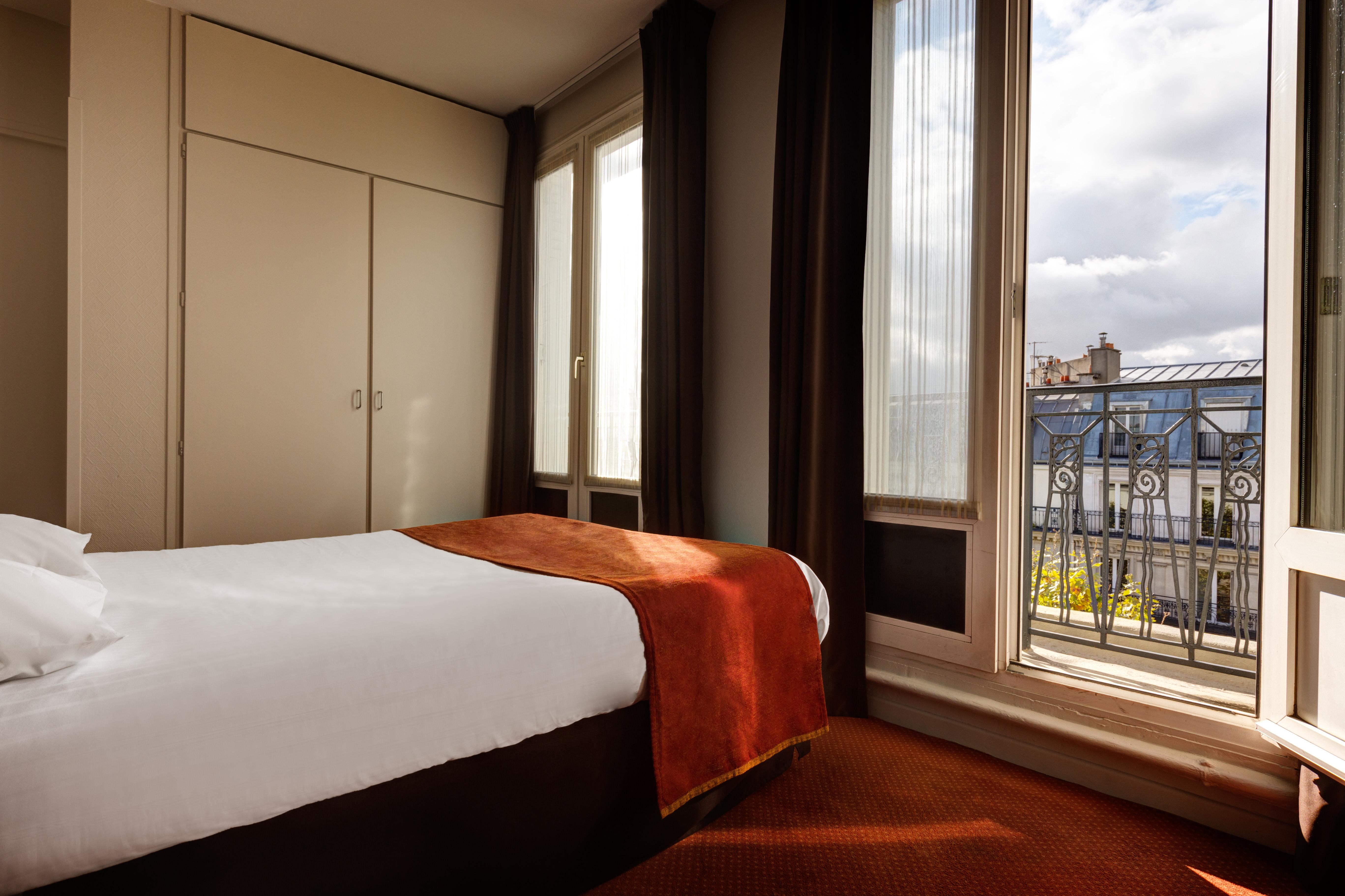 Hotel Lena Paris Dış mekan fotoğraf