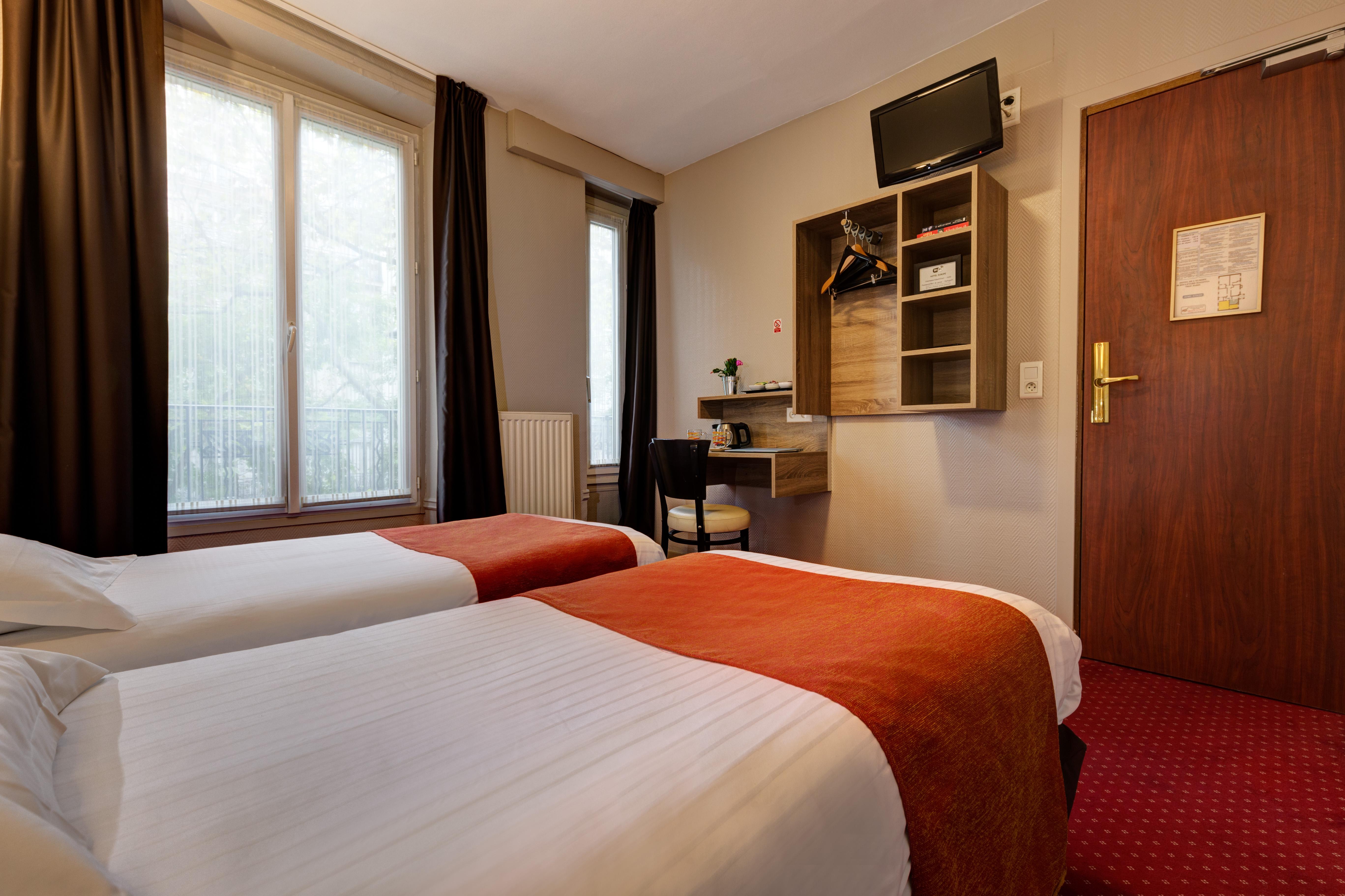 Hotel Lena Paris Dış mekan fotoğraf