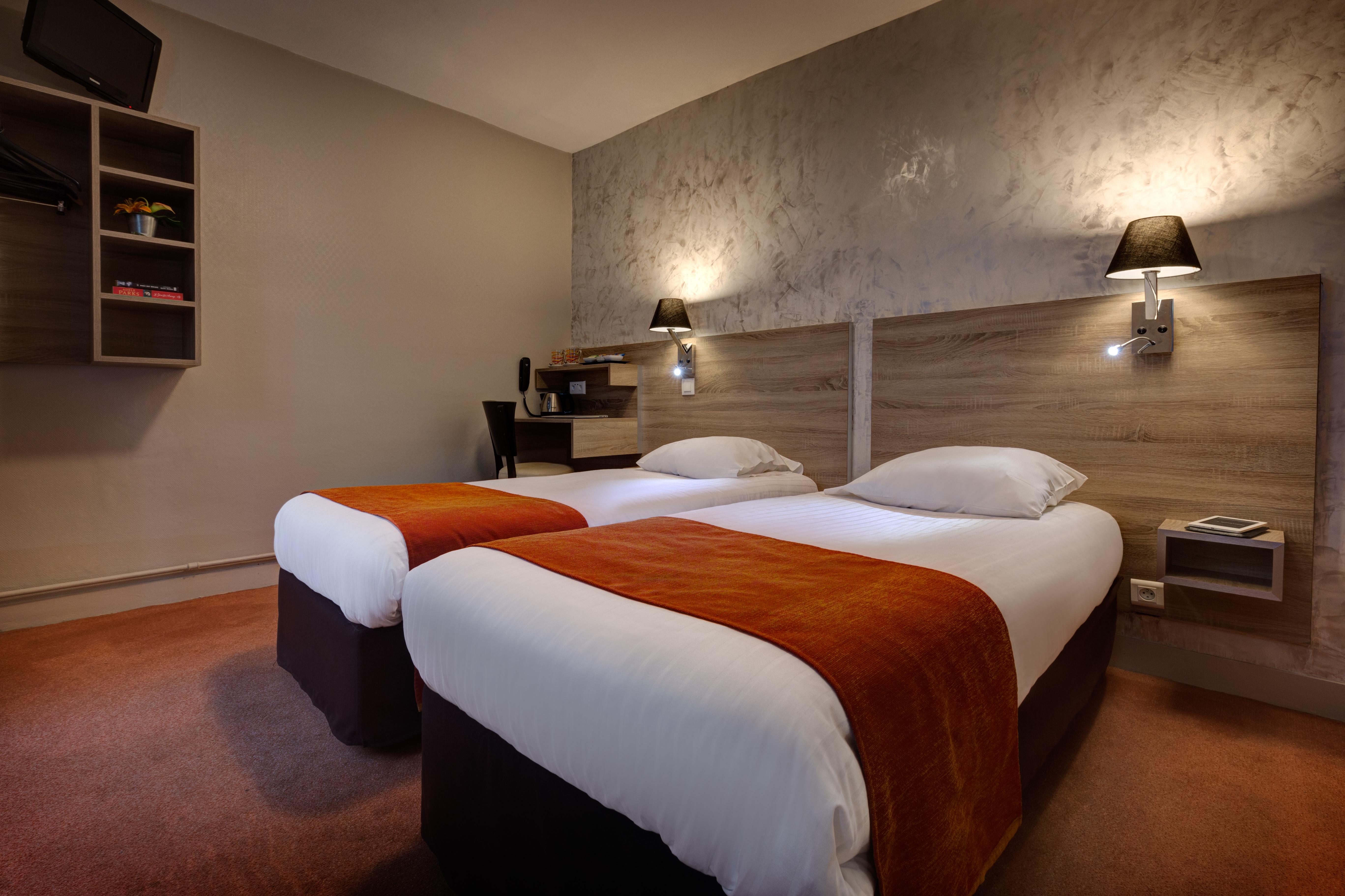 Hotel Lena Paris Dış mekan fotoğraf