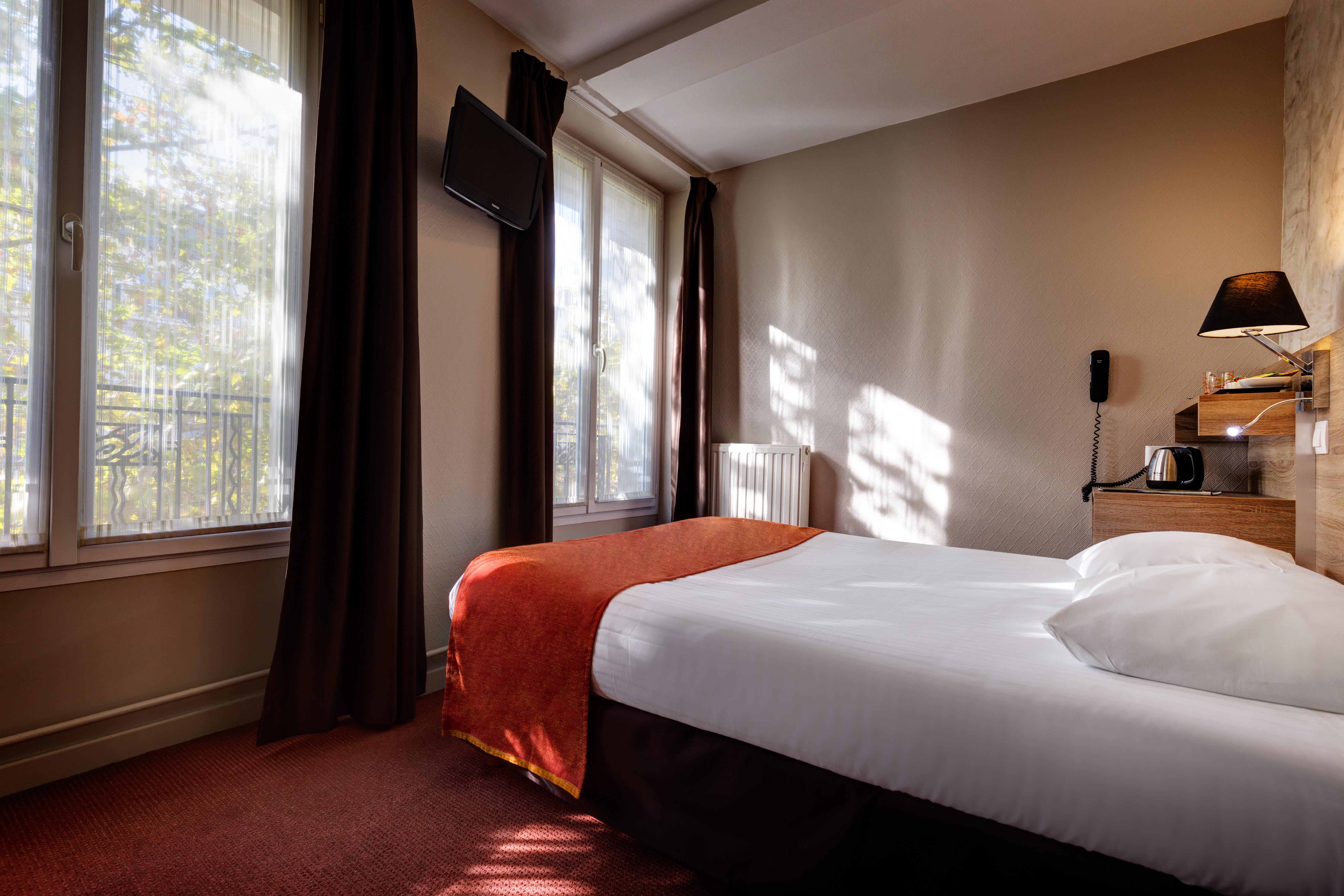 Hotel Lena Paris Dış mekan fotoğraf