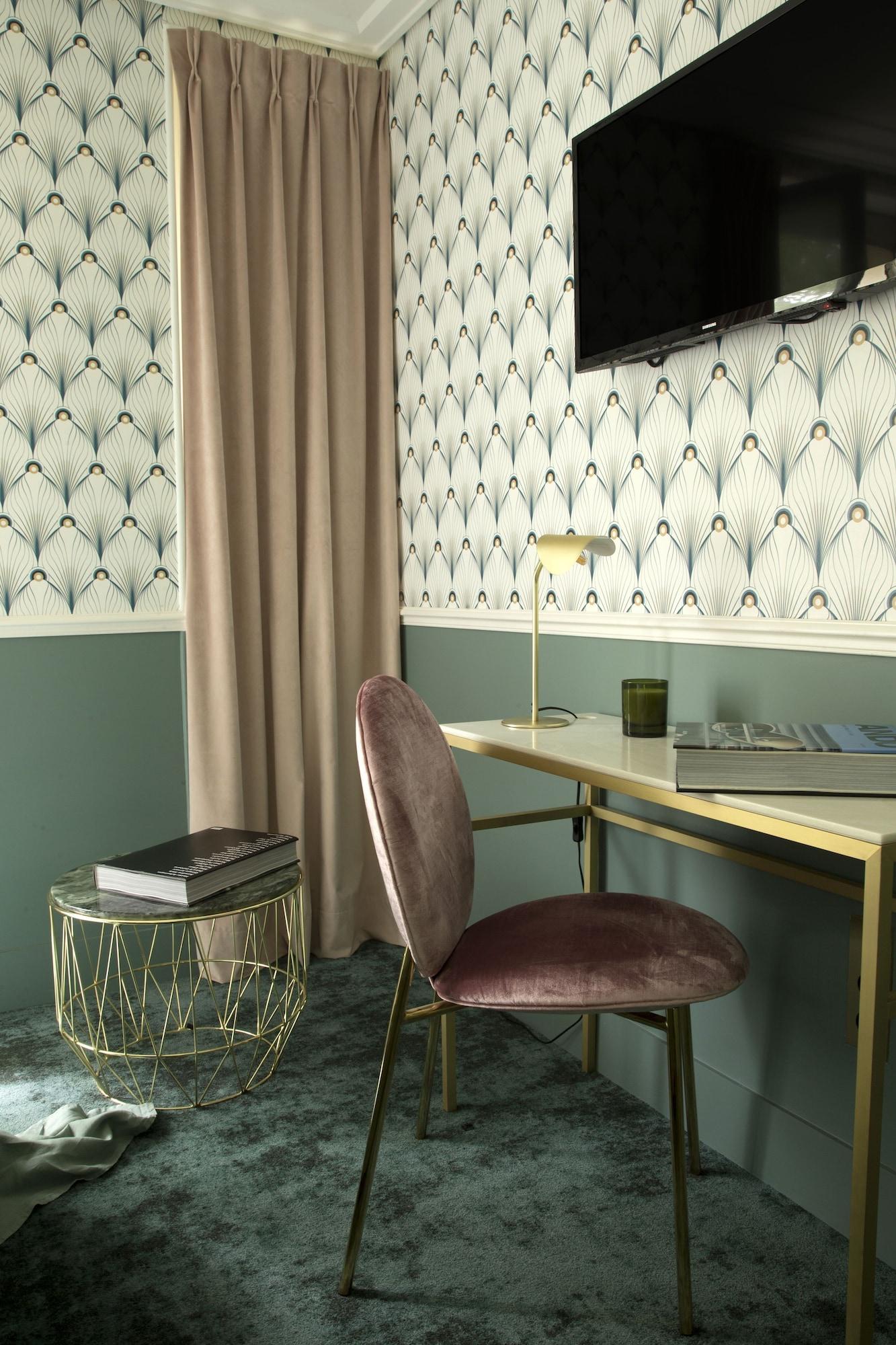 Hotel Lena Paris Dış mekan fotoğraf
