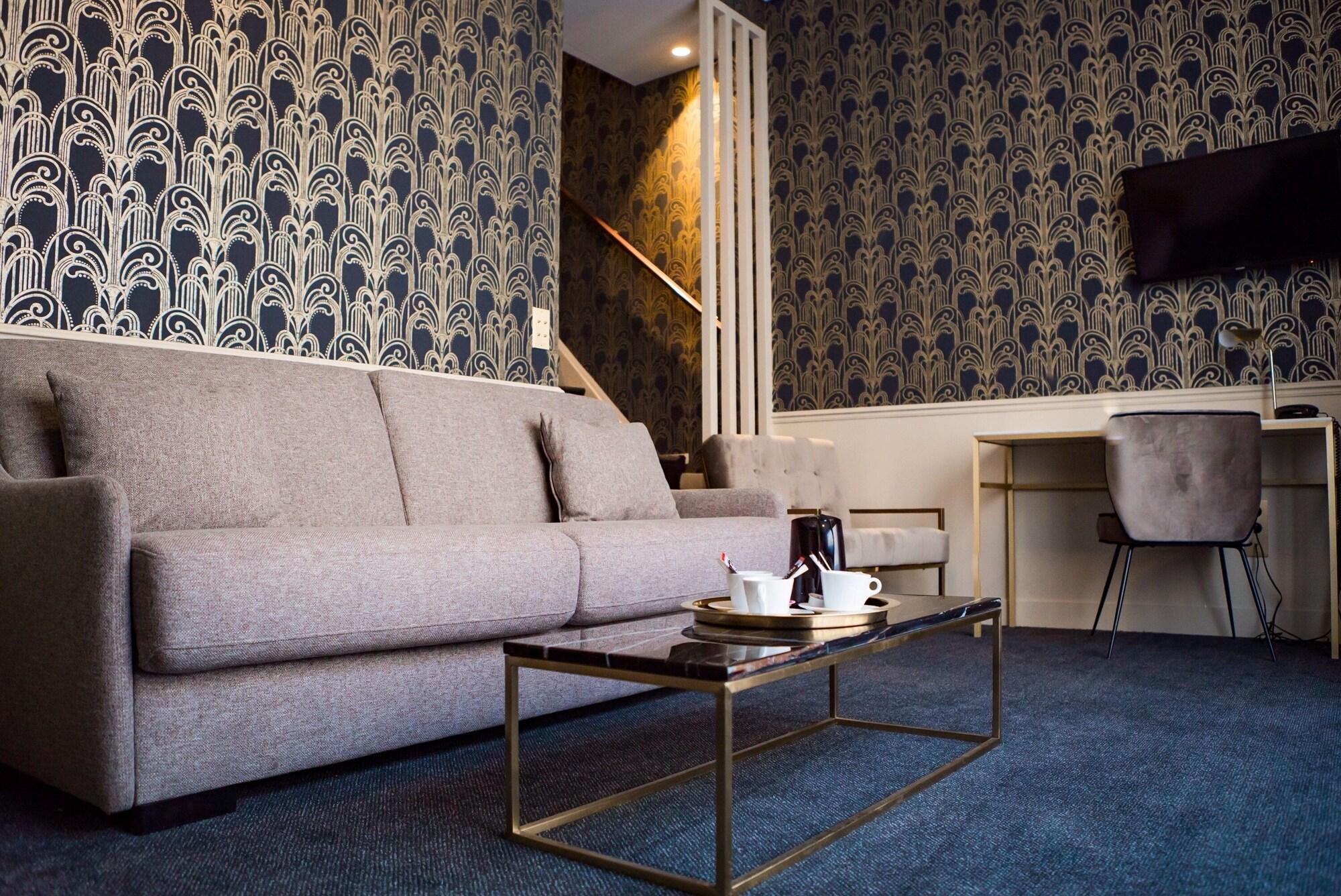 Hotel Lena Paris Dış mekan fotoğraf