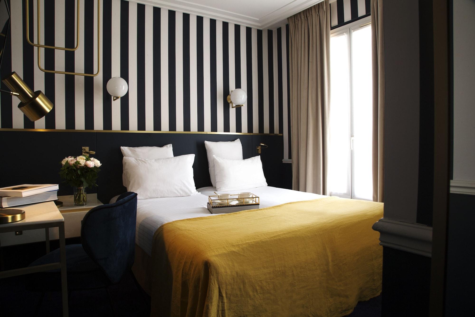 Hotel Lena Paris Dış mekan fotoğraf