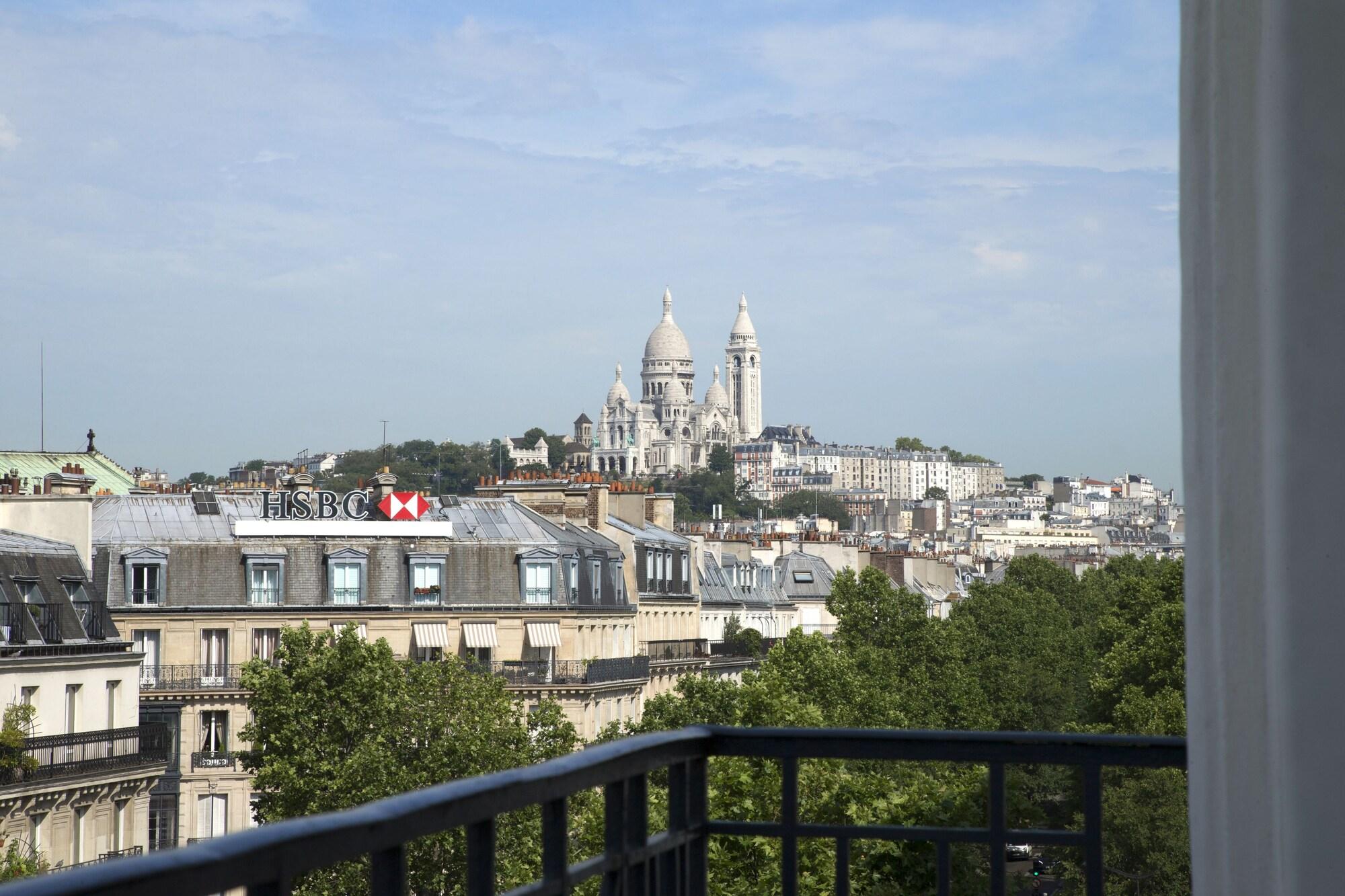 Hotel Lena Paris Dış mekan fotoğraf