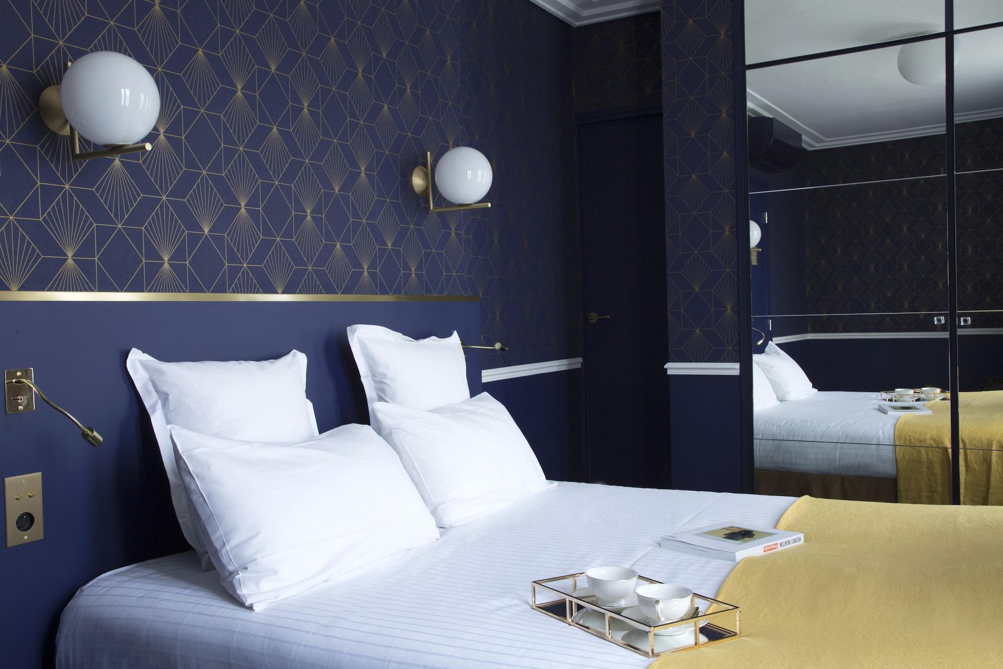 Hotel Lena Paris Dış mekan fotoğraf