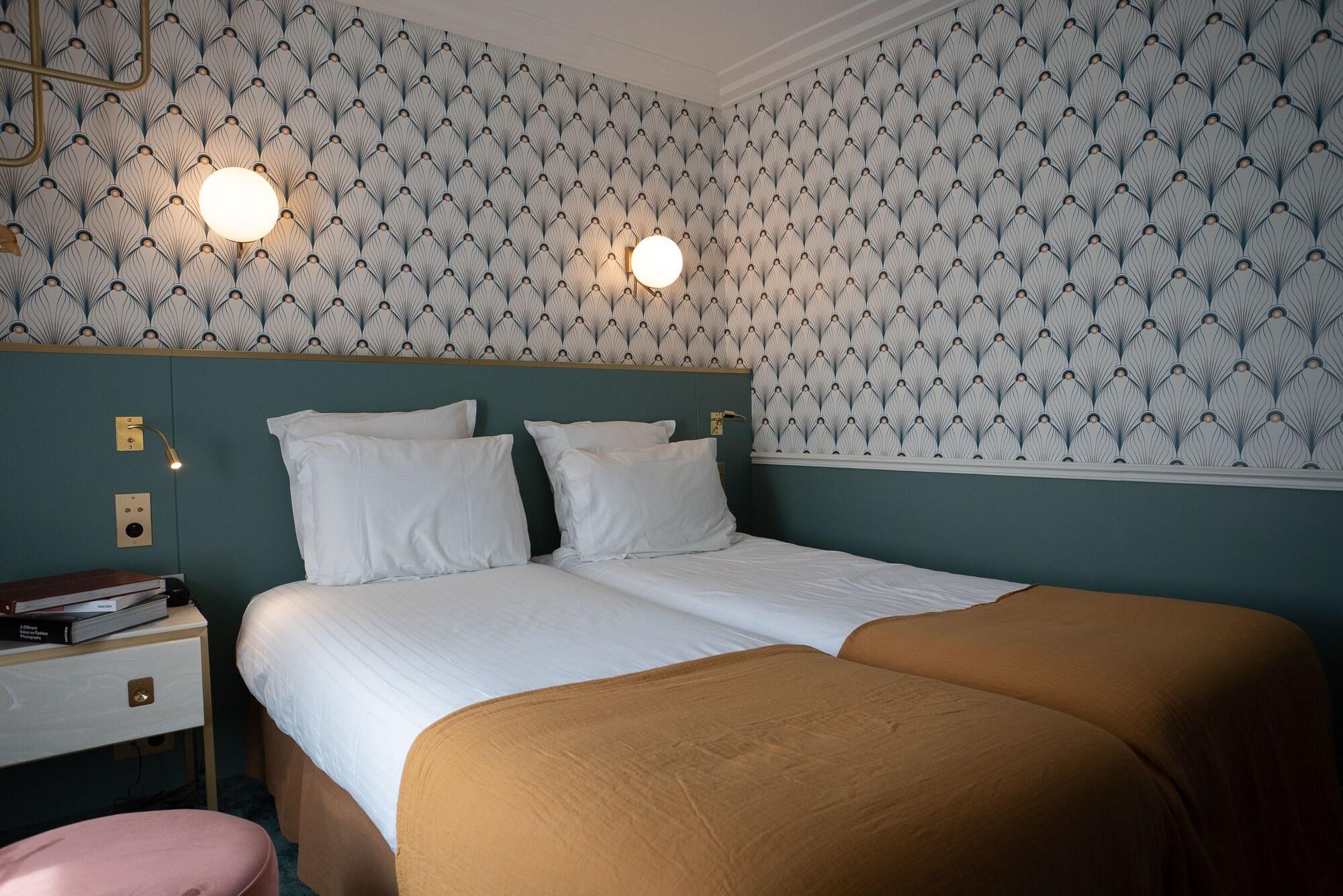 Hotel Lena Paris Dış mekan fotoğraf