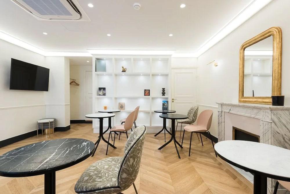 Hotel Lena Paris Dış mekan fotoğraf