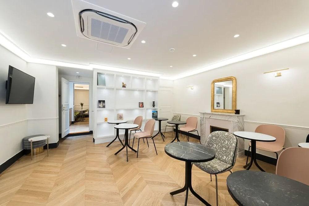 Hotel Lena Paris Dış mekan fotoğraf
